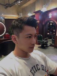 点击看大图 -十六番发型师事务所