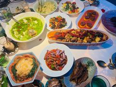 -龟兹KUCINA·新疆菜(前滩L+PLAZA店)