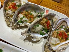招牌生蚝-本色.小马哥烧烤(五一路总店)