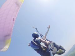 -趣飞飞黑麋峰国际滑翔伞基地