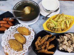 -黄师奶甜品店