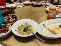 -宁波石浦大饭店(新材料城店)