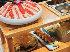 -野·大山里野生菌石锅土鸡(益田假日店)