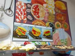 -正宗八宝冰饭·非遗冰饭·烧烤(奎桥店)