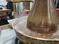 -马记伊源斋涮肉·清真菜(百子湾店)
