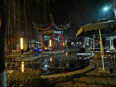 -渭南桃花源民俗文化园