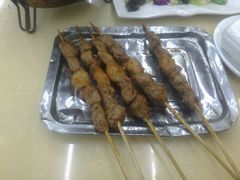 -天津乾毓德饭庄·清真传统炒菜·海鲜烧烤(咸阳路店)