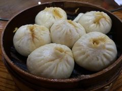 蟹黄小笼包-静海楼(学田店)