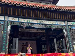 -南岳大庙