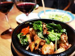 竹里三杯鸡-竹里馆·淮扬菜·功夫茶(老门东店)