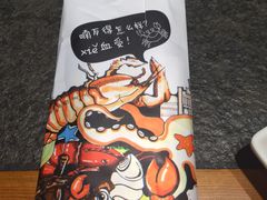 -马路边上·小海鲜烧烤(八一路店)
