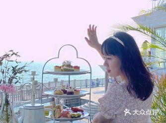 厦门颖海｜蓝色海边收集浪漫