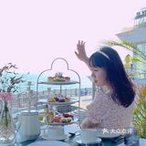 厦门颖海｜蓝色海边收集浪漫💙