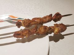 羊肉串-巴依老爷·新疆美食(上城区天城路店)