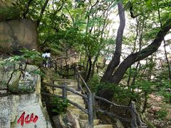 -潭溪山