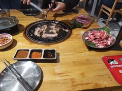 -秋木烤肉·韩国牛肉名家(高新旗舰店)