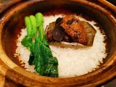 荷香粉蒸肉捞饭-山里亲戚(淞虹路店)
