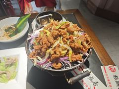 -魁盛居百年鲁菜馆(县西巷店)