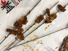 -清真·老金烧烤·小龙虾(奥体中路店)