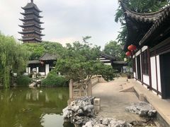 -常熟方塔园