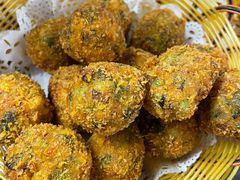 野菜丸子-西大酒店