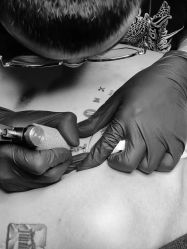 -千贺宗纹身传统大师