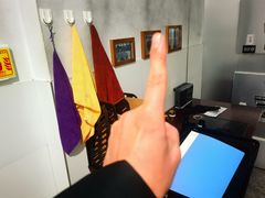 -BlueGame深蓝密室逃脱真人NPC(京投港·长阳店)