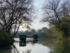 -西溪国家湿地公园