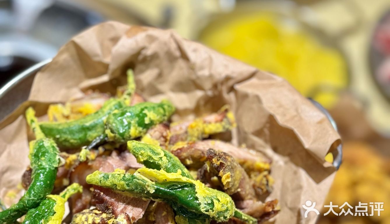 这家烤肉店真的只有0次和无数次……😅😅