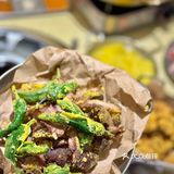 这家烤肉店真的只有0次和无数次……😅😅