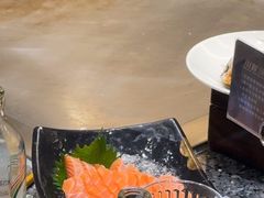 -渔荷食町·铁板烧料理(崂山万象汇店)