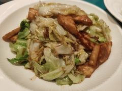 老爷家包卷心菜炒馕-巴依老爷新疆美食(望京小街店)