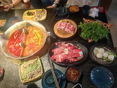 -湊湊火锅·茶憩(世博大道店)