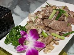 牛肉-品回味清真西北楼(宁波首店)