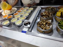 -集杰尚品海鲜烤肉自助餐厅(乳山振华店)