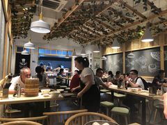 大堂-鸡鸣汤包(复地活力广场店)