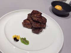沪市牛肉粒-屋里厢上海菜馆