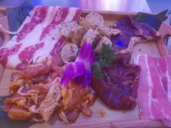 -碳夫·东北炭火烤肉(太平店)