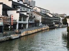 -夫子庙秦淮河画舫