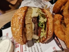 -The Habit Burger Grill 哈比特汉堡(复兴soho店)