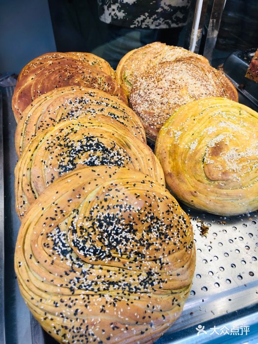 西北伊兰手工烤馍店(洒金桥店)图片