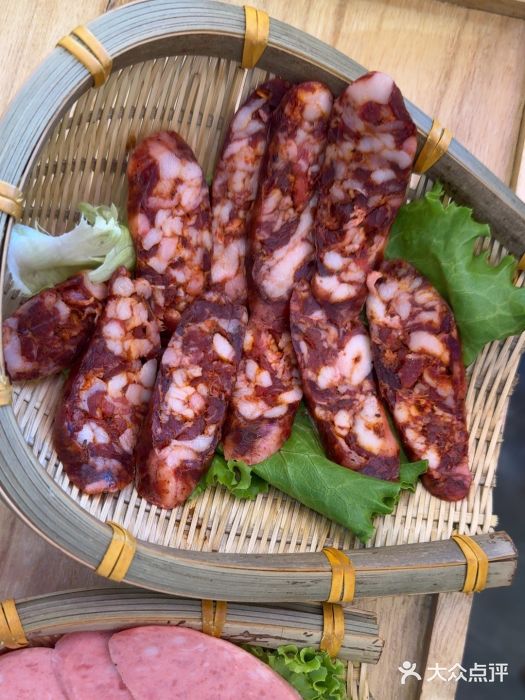 阿婆情腊排骨火锅(金虹路店)图片