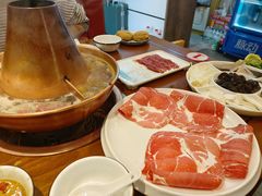 -前门杨记·铜锅涮肉(王府井·故宫店)
