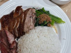 金牌烧鹅-老字号蛇口德记烧腊饭店·海鲜加工