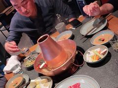 -老墙根涮肉·铜锅·烧烤(欢乐谷·王四营店)
