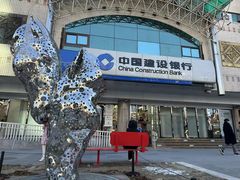 -中国建设银行(北京朝阳支行)