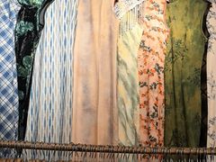 -暮晚尘香汉服旗袍