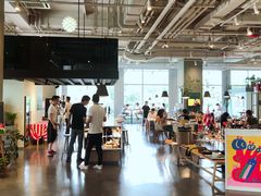 大堂-dotcom coffee古点咖啡(致真大厦店)