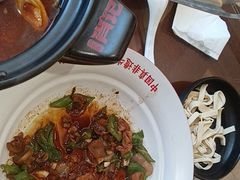 -肖记公安牛肉鱼杂馆·省级非物质文化遗产(三角路直营店)