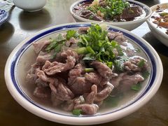 嫩牛肉-小杨翘脚牛肉
